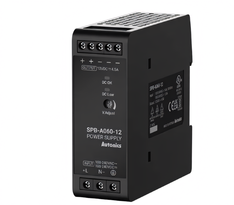 Autonics SPB-A060-24 60W 24VDC Güç Kaynağı