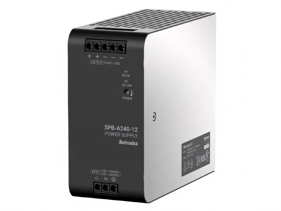 Autonics SPB-A240-24 240W 24VDC Güç Kaynağı