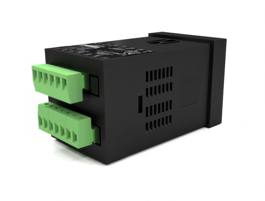 Emko ESM-4435 Universal Girişli Çift Setli PID Proses Kontrol Cihazı – IP65 QFront