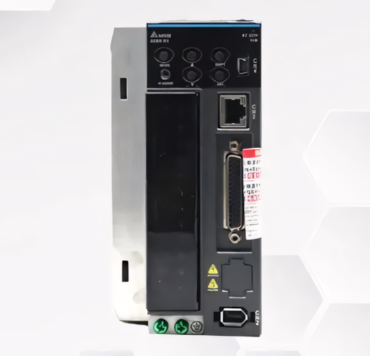 Delta ASD-E3-1521-E AC Servo Sürücü – 1.5kW, 220V, Yüksek Hassasiyetli Hareket Kontrolü