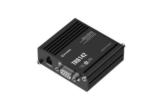 TELTONIKA TRB142 RS232 LTE Ağ Geçidi