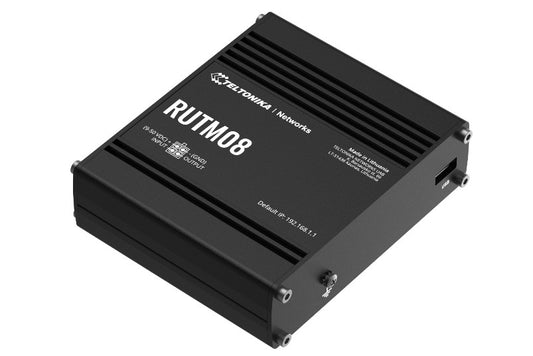 TELTONIKA RUTM08 Endüstriyel Router
