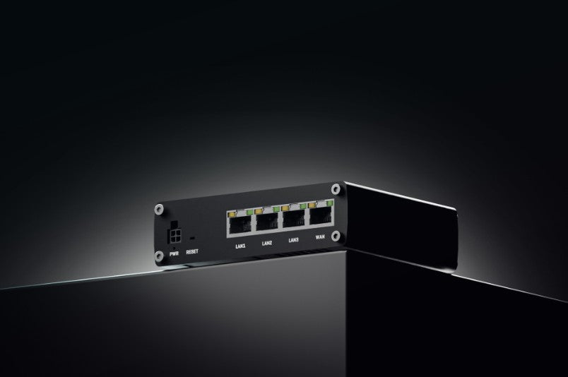 TELTONIKA RUTM08 Endüstriyel Router