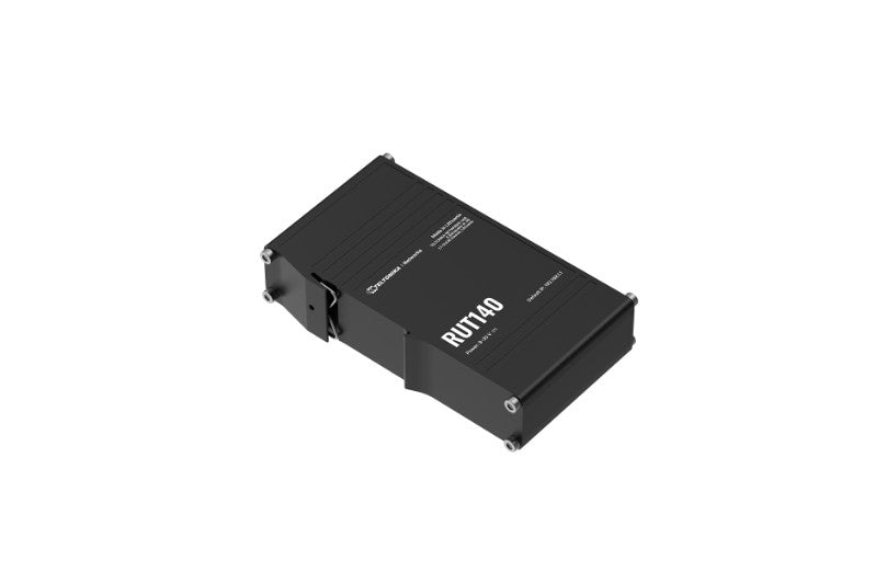 Teltonika RUT140 Endüstriyel Ethernet Router 2 Port