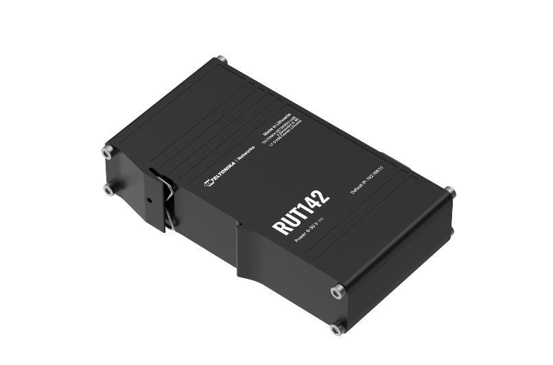 Teltonika RUT142 Endüstriyel RS232 Router