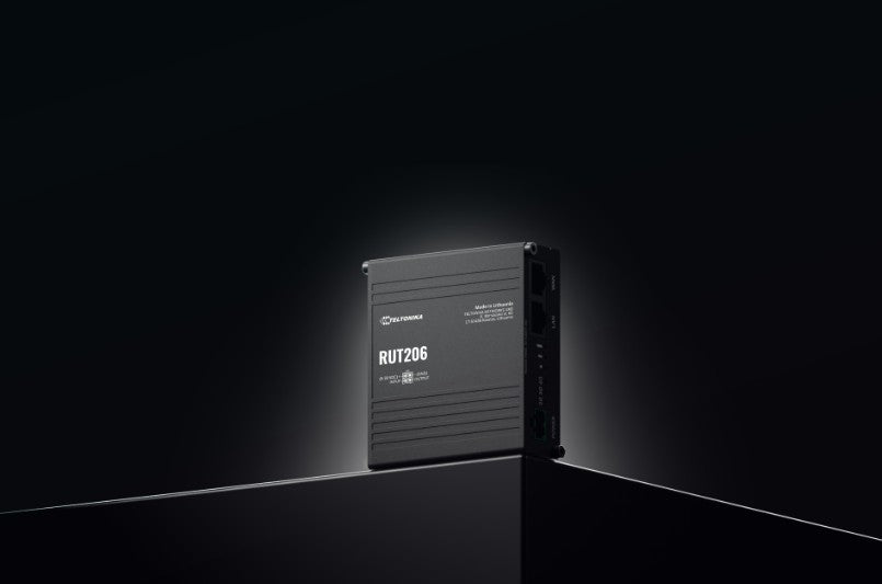 Teltonika RUT206 Endüstriyel 4G LTE Router
