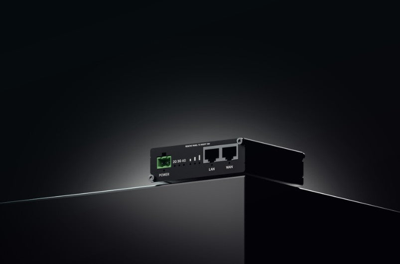 Teltonika RUT206 Endüstriyel 4G LTE Router