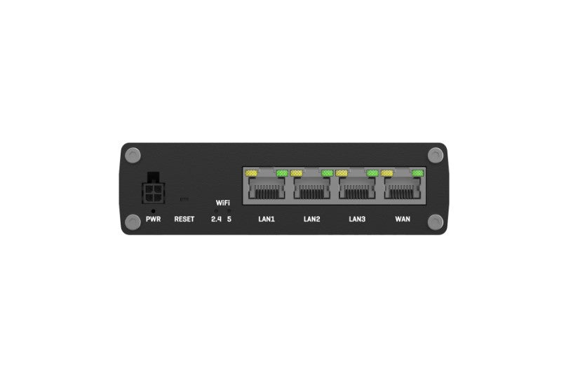 Teltonika RUTM10 Endüstriyel Gigabit Router