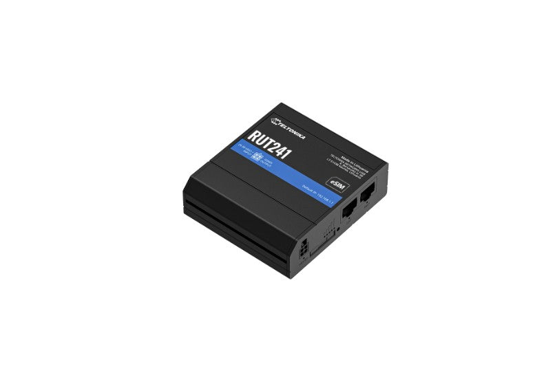 Teltonika RUT241 Endüstriyel 4G LTE Router