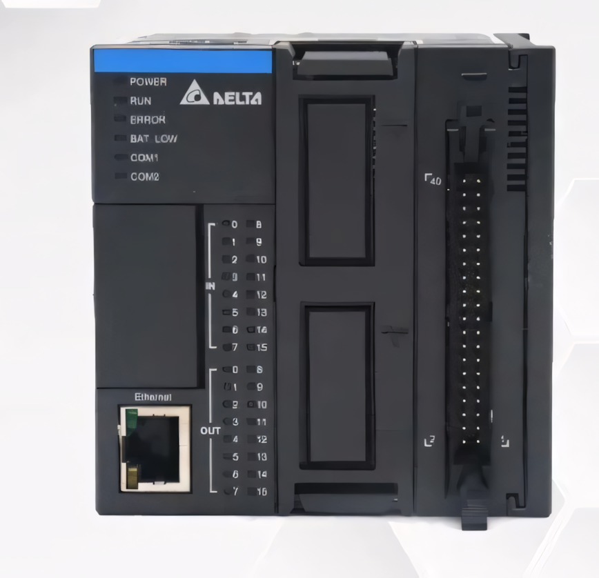 Delta AS300 Serisi Plc