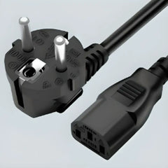 1,5 Metre Power Supply Güç Kablosu