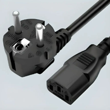 1,5 Metre Power Supply Güç Kablosu