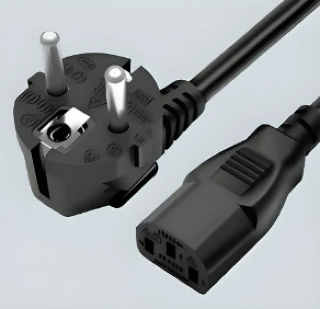 1,5 Metre Power Supply Güç Kablosu