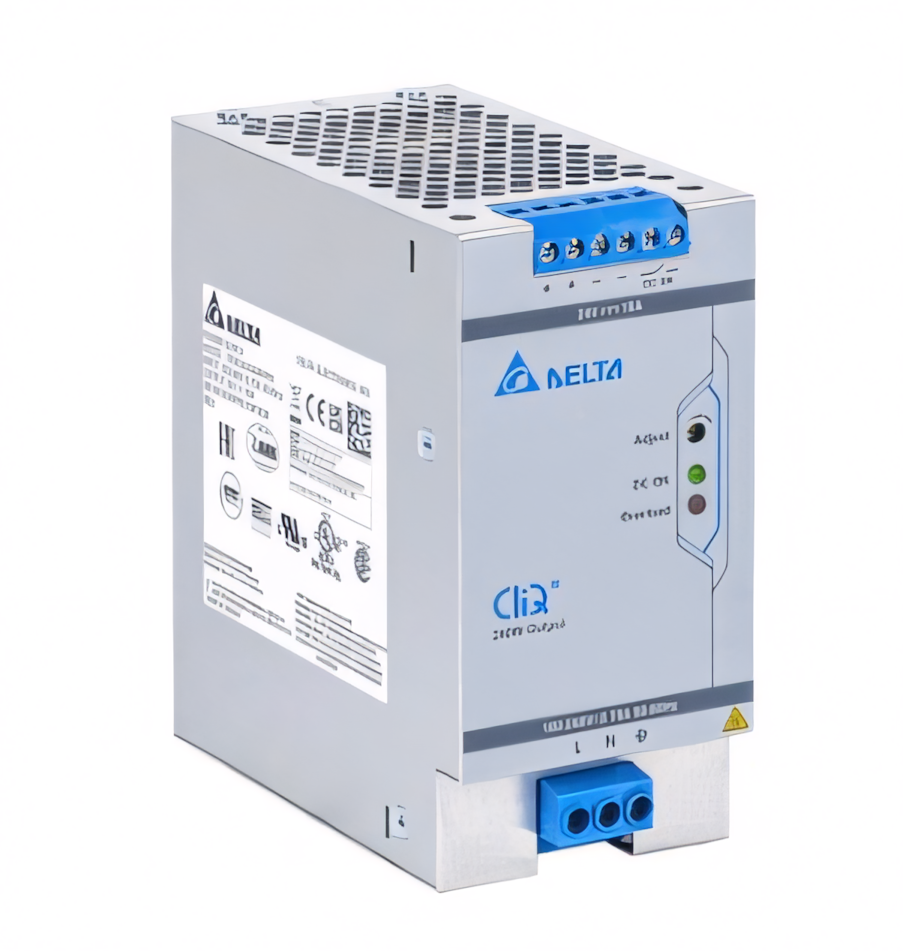 Delta CliQ M Serisi DRM-24V240W1PN Güç Kaynağı