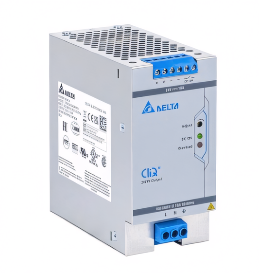 Delta CliQ M Serisi DRM-24V240W1PN Güç Kaynağı
