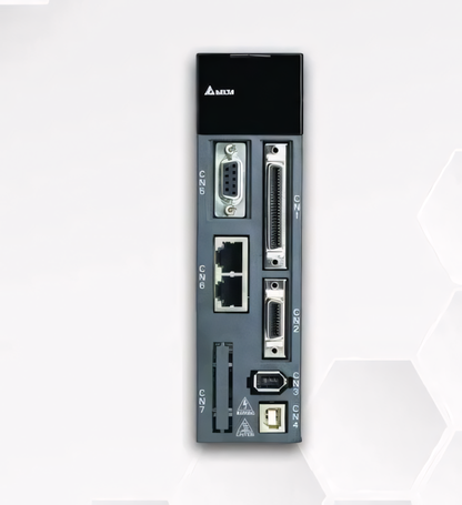 Delta ASD-A2-0421-M – 400W CANopen Servo Sürücü