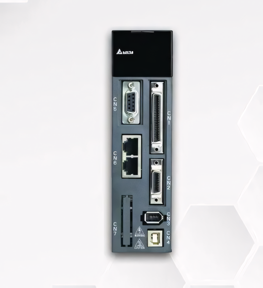 Delta ASD-A2-0421-M – 400W CANopen Servo Sürücü