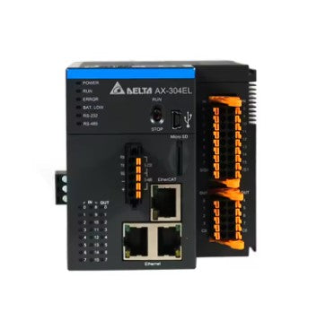 Delta AX-304ELA0PA1T – AX Serisi Motion PLC