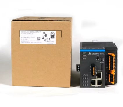 Delta AX-304ELA0PA1T – AX Serisi Motion PLC