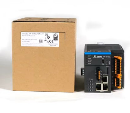 Delta AX-304ELA0PA1T – AX Serisi Motion PLC