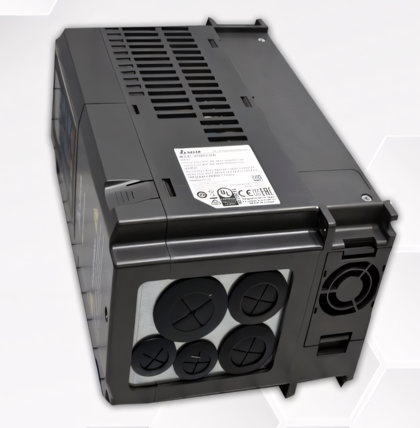 Delta VFD040CP4EA-21 – CP2000 Serisi 4 kW Frekans İnvertörü
