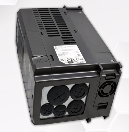 Delta VFD040CP4EA-21 – CP2000 Serisi 4 kW Frekans İnvertörü