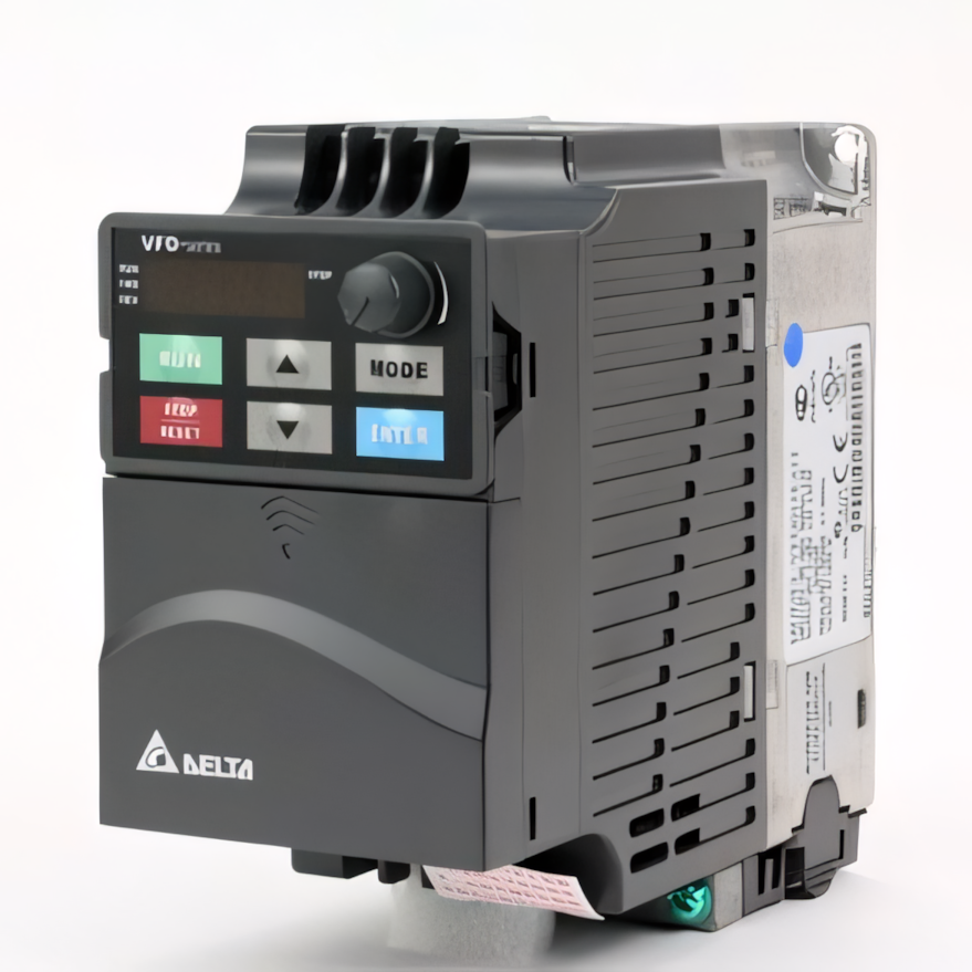 Delta VFD007E21T – VFD-E Serisi 0,75 kW Frekans İnvertörü