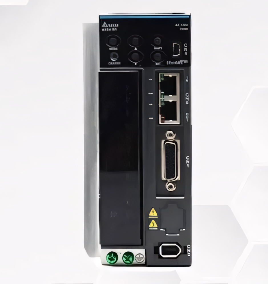 Delta VFD007E21T – VFD-E Serisi 0,75 kW Frekans İnvertörü