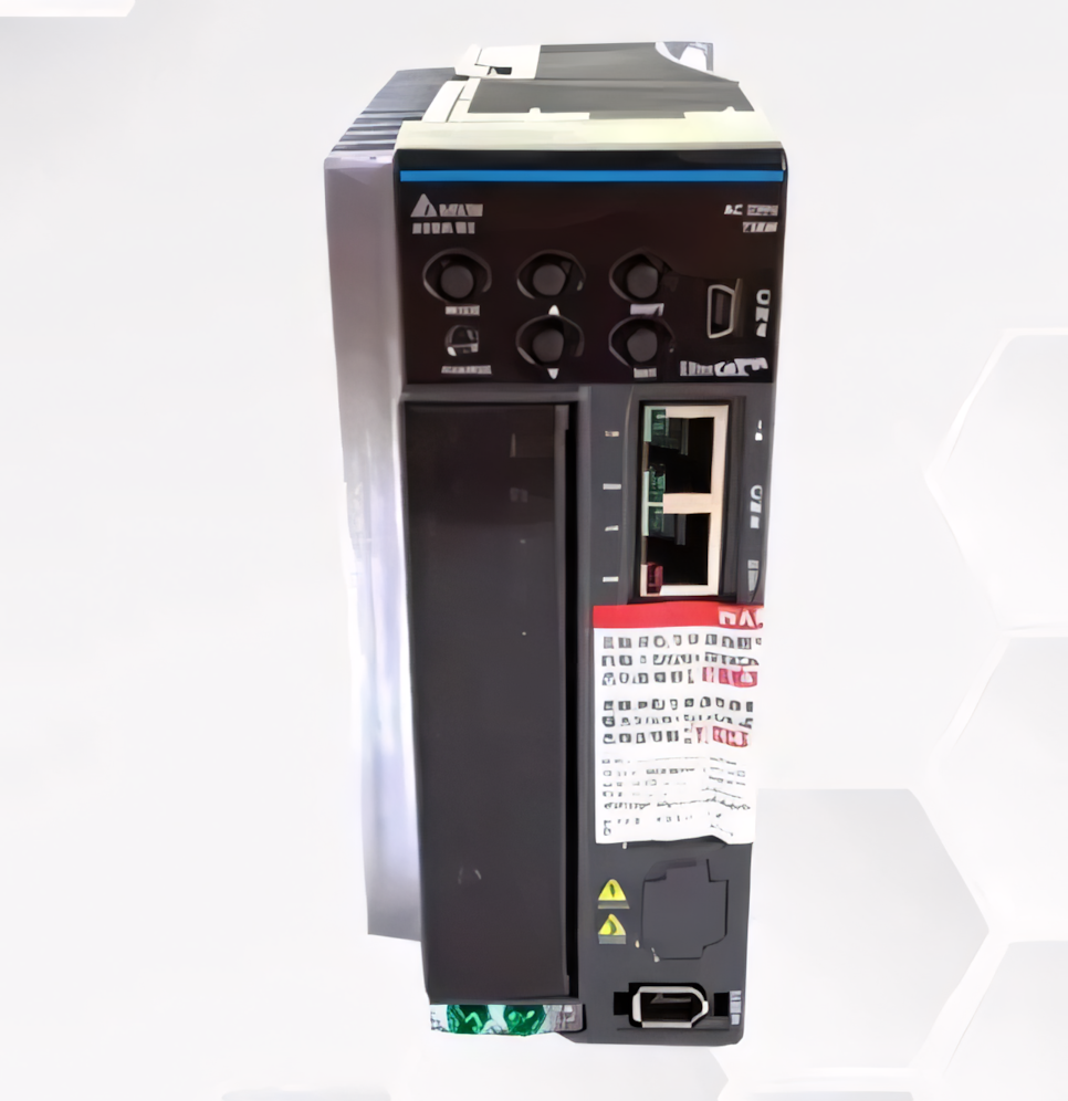 Delta VFD007E21T – VFD-E Serisi 0,75 kW Frekans İnvertörü