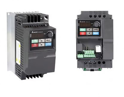 Delta VFD007EL21W-1 Frekans İnvertörü – 0,75 kW Hız Kontrol Cihazı
