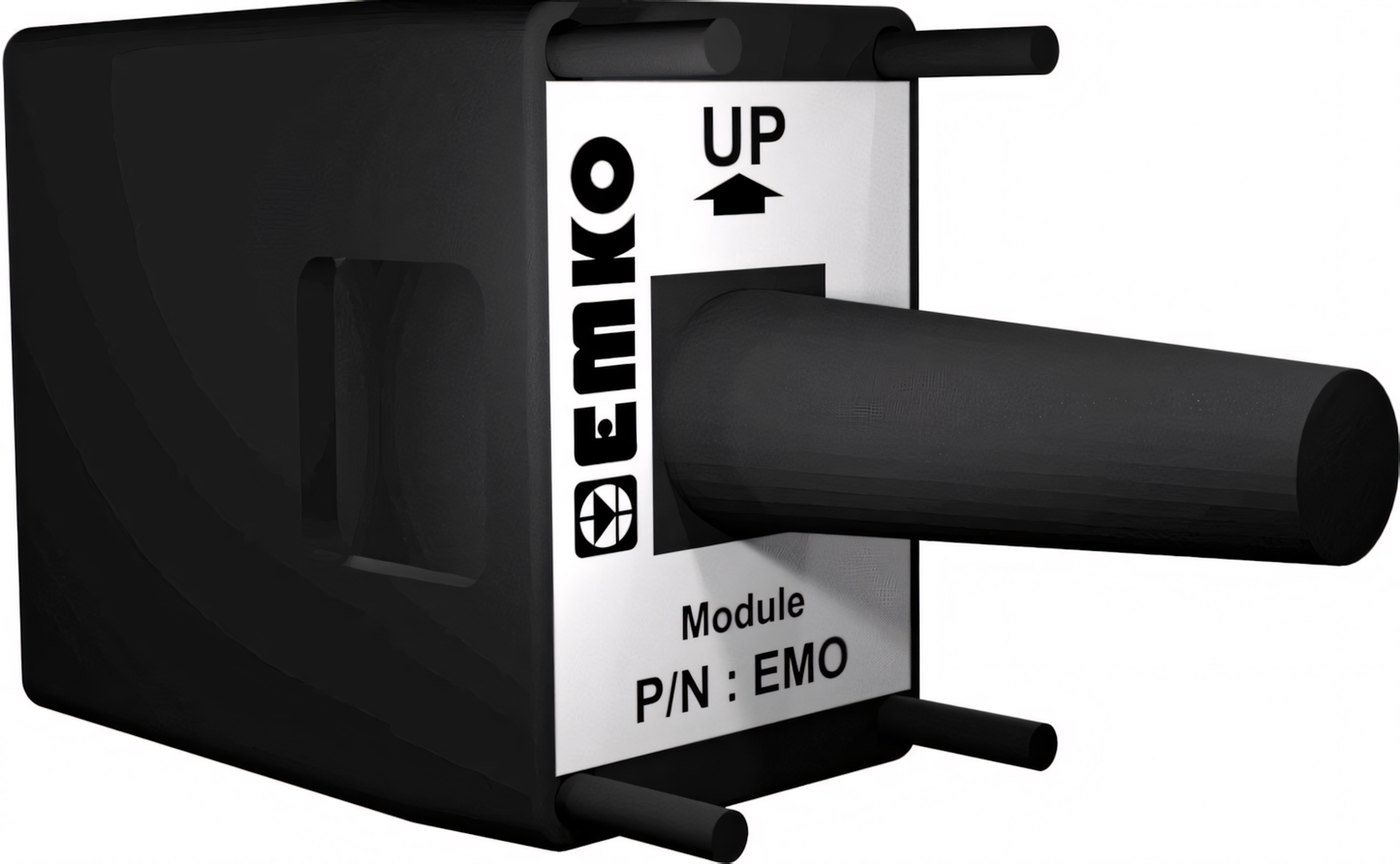 Emko EMO-700 – Röle Çıkış Modülü (72x72mm)