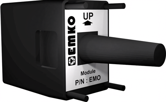 Emko EMO-700 – Röle Çıkış Modülü (72x72mm)