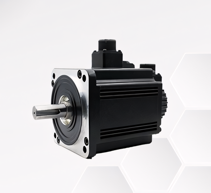 DELTA - ECM-B3M-K21320SS1 - B3 Servo Motor, 2kW, 24-Bit Inc. Enkoder, Frenli