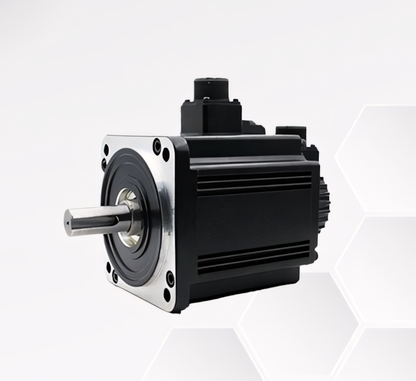 DELTA - ECM-B3M-K21320SS1 - B3 Servo Motor, 2kW, 24-Bit Inc. Enkoder, Frenli