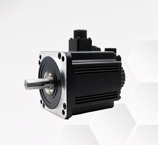 DELTA - ECM-B3M-K21320SS1 - B3 Servo Motor, 2kW, 24-Bit Inc. Enkoder, Frenli