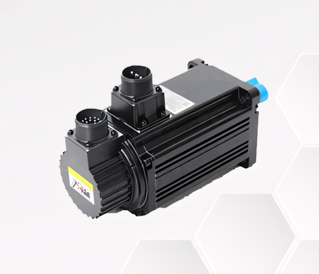DELTA - ECM-B3M-K21320SS1 - B3 Servo Motor, 2kW, 24-Bit Inc. Enkoder, Frenli