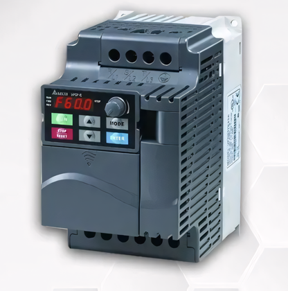 Delta VFD037E43A – VFD-E Serisi 3,7kW Hız Kontrol Cihazı