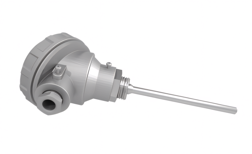 EMKO TCKRM-M03-L120.1.K.MA – 3mm Çap, 120mm Uzunluklu K Tipi Termokupl Sensör