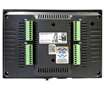 DELTA TP70P-22XA1R – 7" HMI + PLC Kombine Cihaz