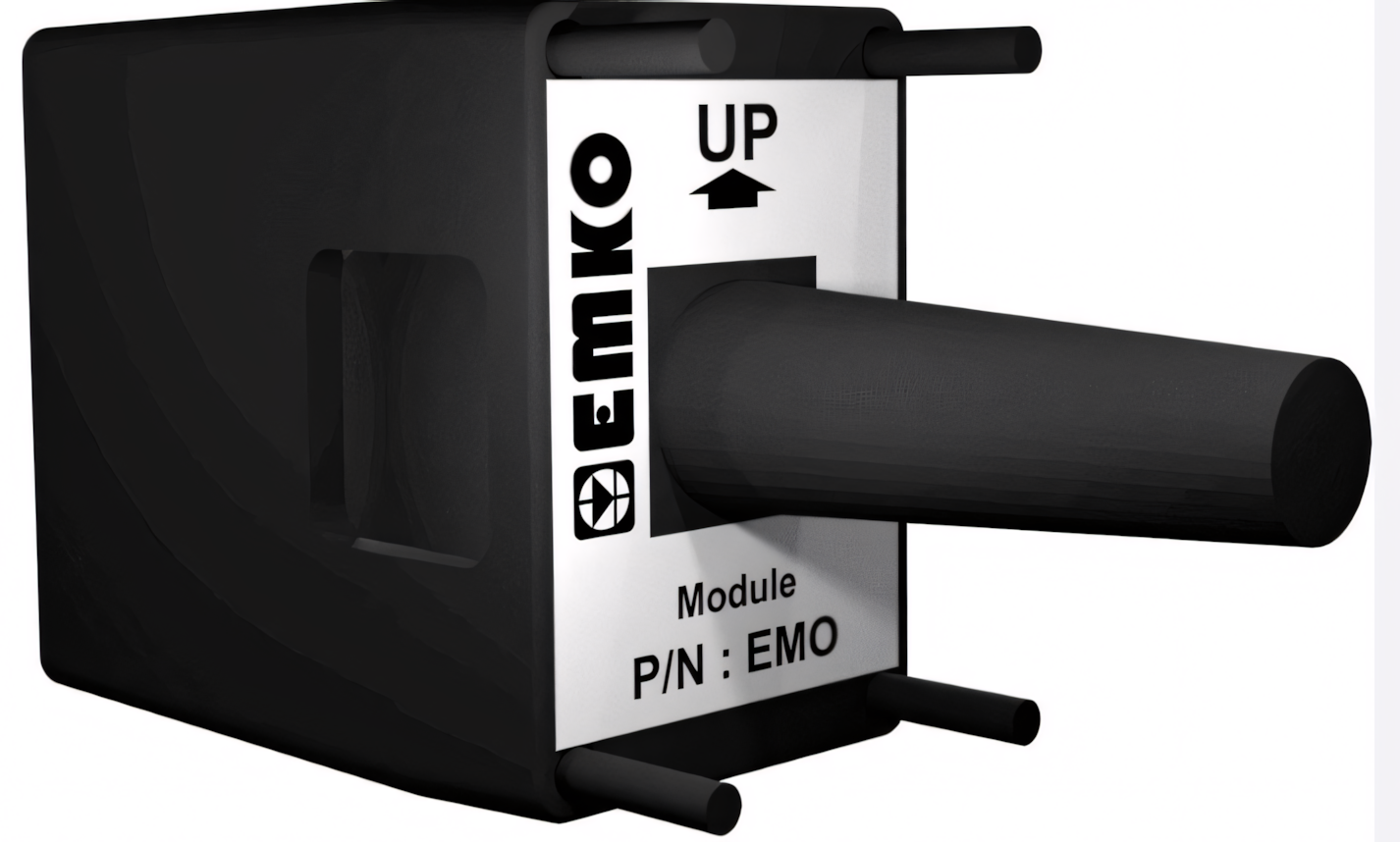 EMKO EMO-900 – Röle Çıkış Modülü