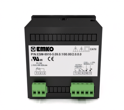 EMKO ESM-9910 – PT100 Sıcaklık Kontrol Cihazı