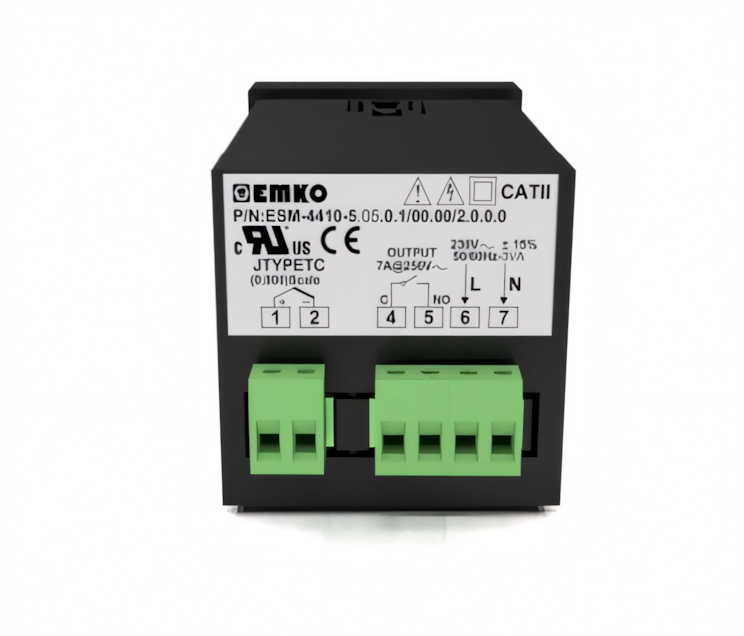EMKO ESM-4410 – PT100 Sıcaklık Kontrol Cihazı