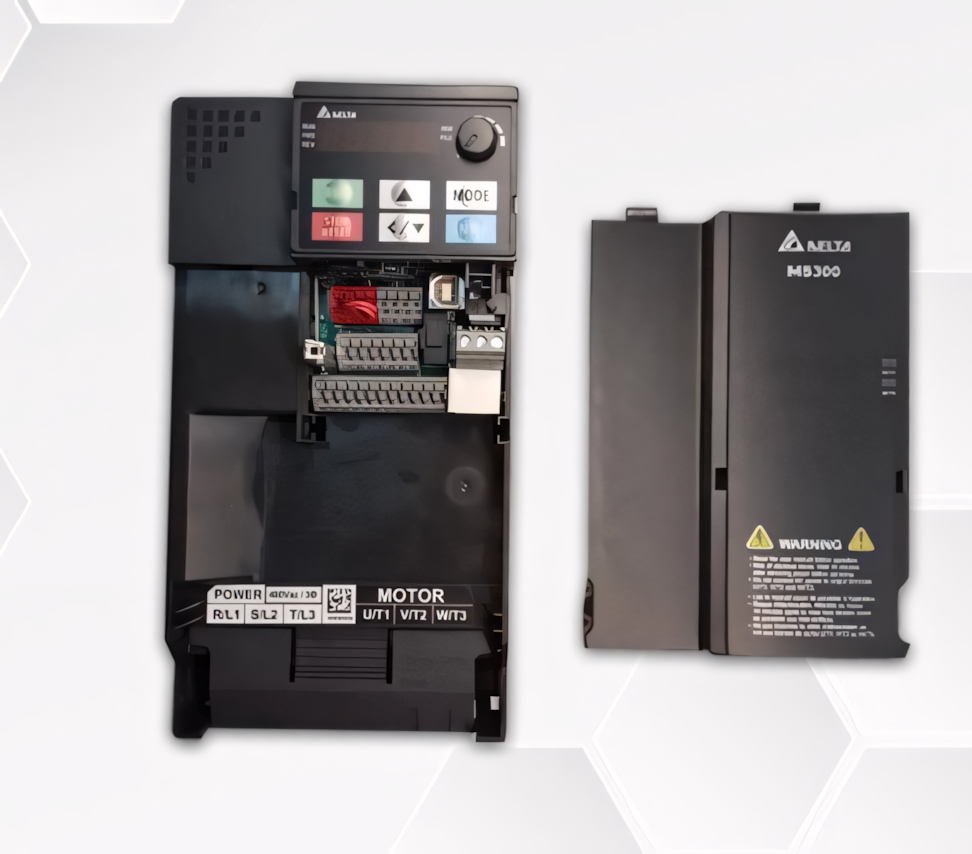DELTA VFD13AMS43AFSAA – MS300 Serisi Hız Kontrol Cihazı