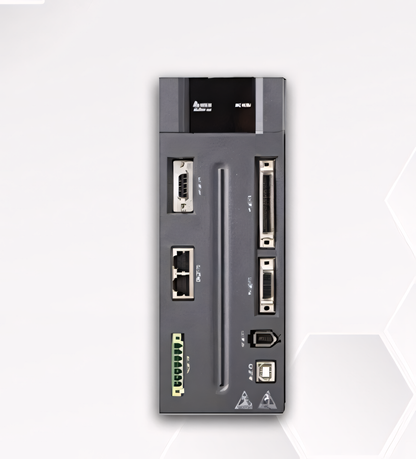 DELTA ASD-A2-3043-E – A2 Serisi 3kW EtherCAT Servo Hız Kontrol Cihazı