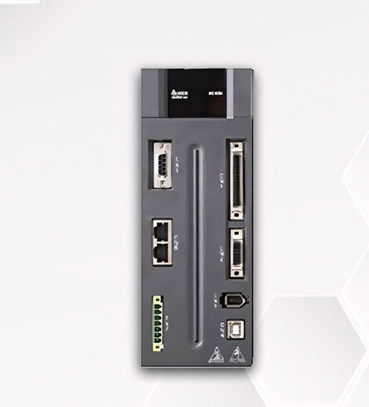 DELTA ASD-A2-3043-E – A2 Serisi 3kW EtherCAT Servo Hız Kontrol Cihazı