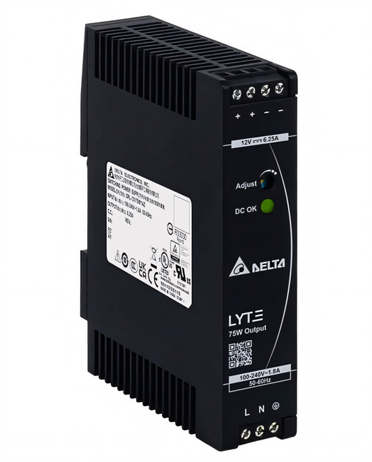 DELTA DRL-12V75W1AZ – 12V DC Güç Kaynağı