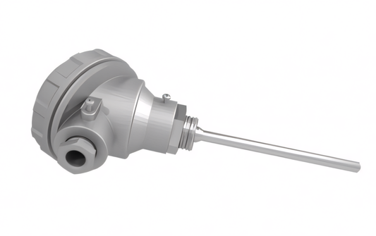 EMKO RTKR-M08-L100.2 - Termokupl Kafalı 2xPT100