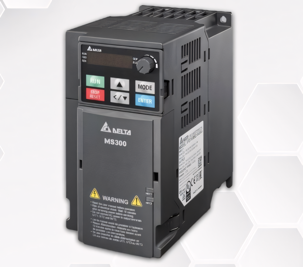 DELTA VFD11AMS21AFSAA - MS300 2,2kW Hız Kontrol Cihazı