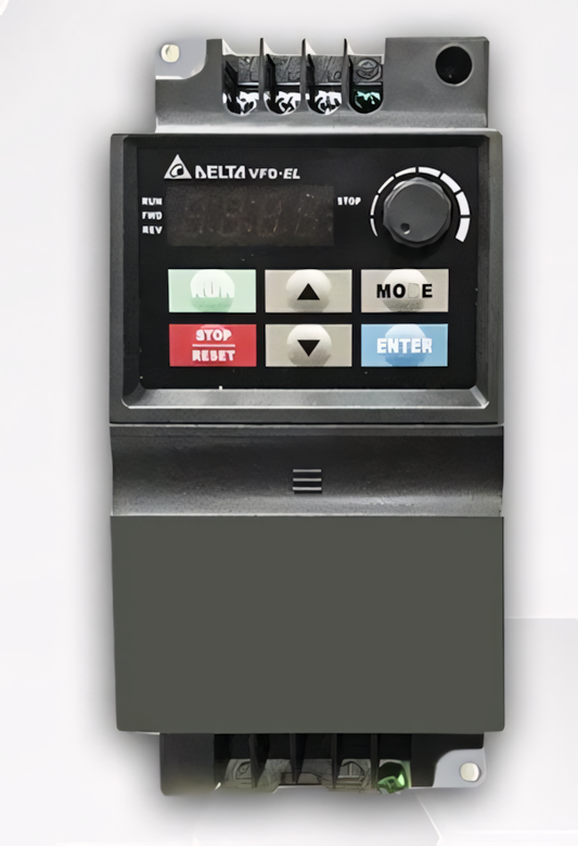 DELTA VFD007EL43A - VFD-EL 0,75kW Hız Kontrol Cihazı