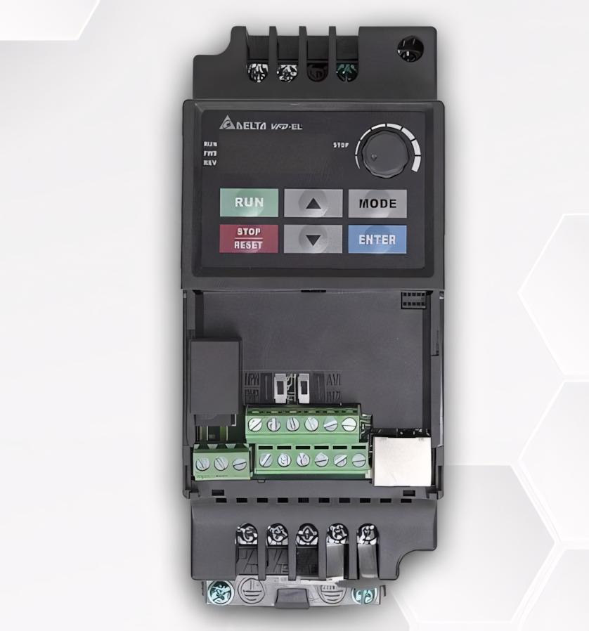 DELTA VFD007EL43A - VFD-EL 0,75kW Hız Kontrol Cihazı